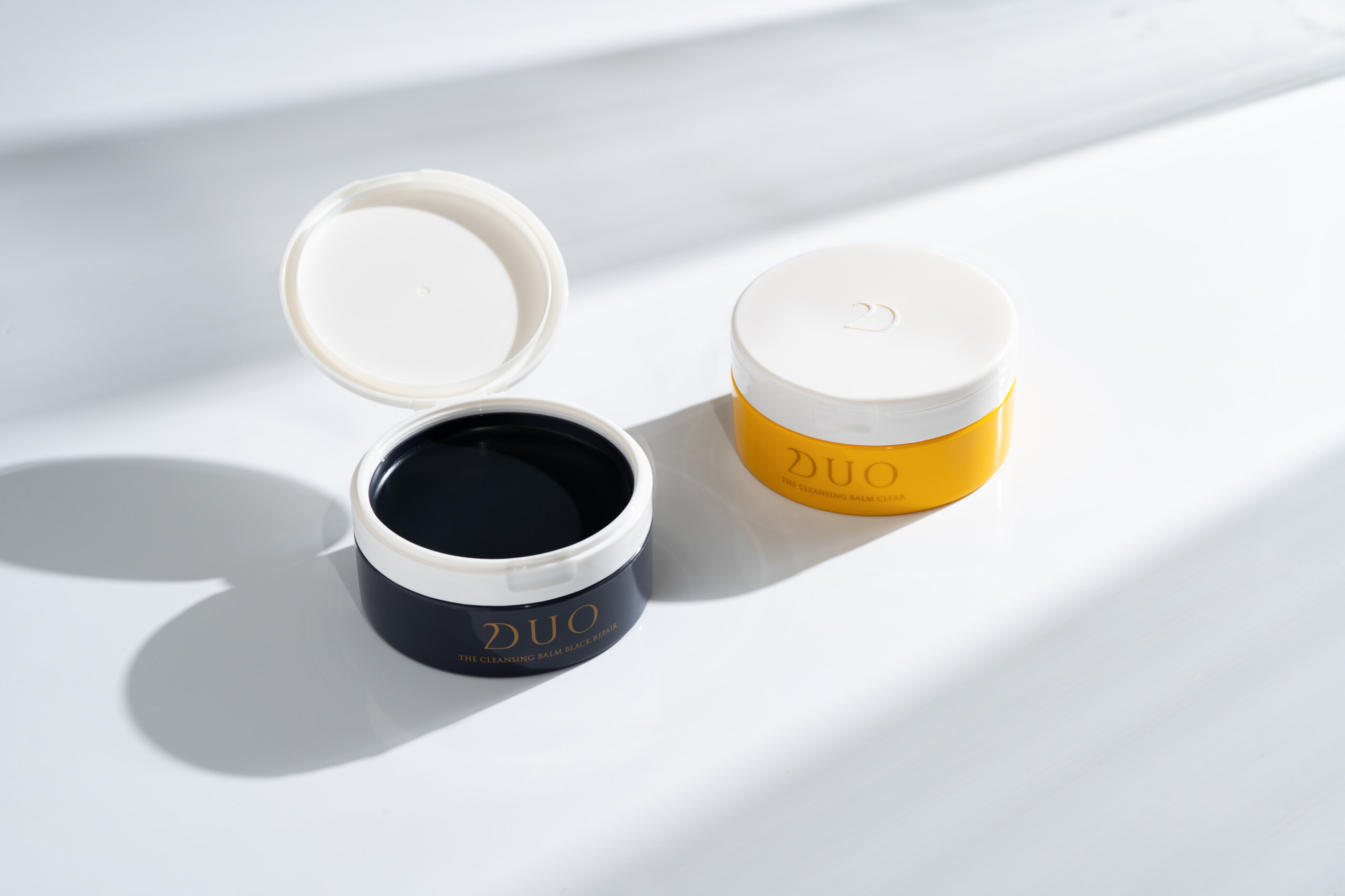 DUO ザ クレンジングバーム ブラックリペア,DUO ザ クレンジングバーム クリア