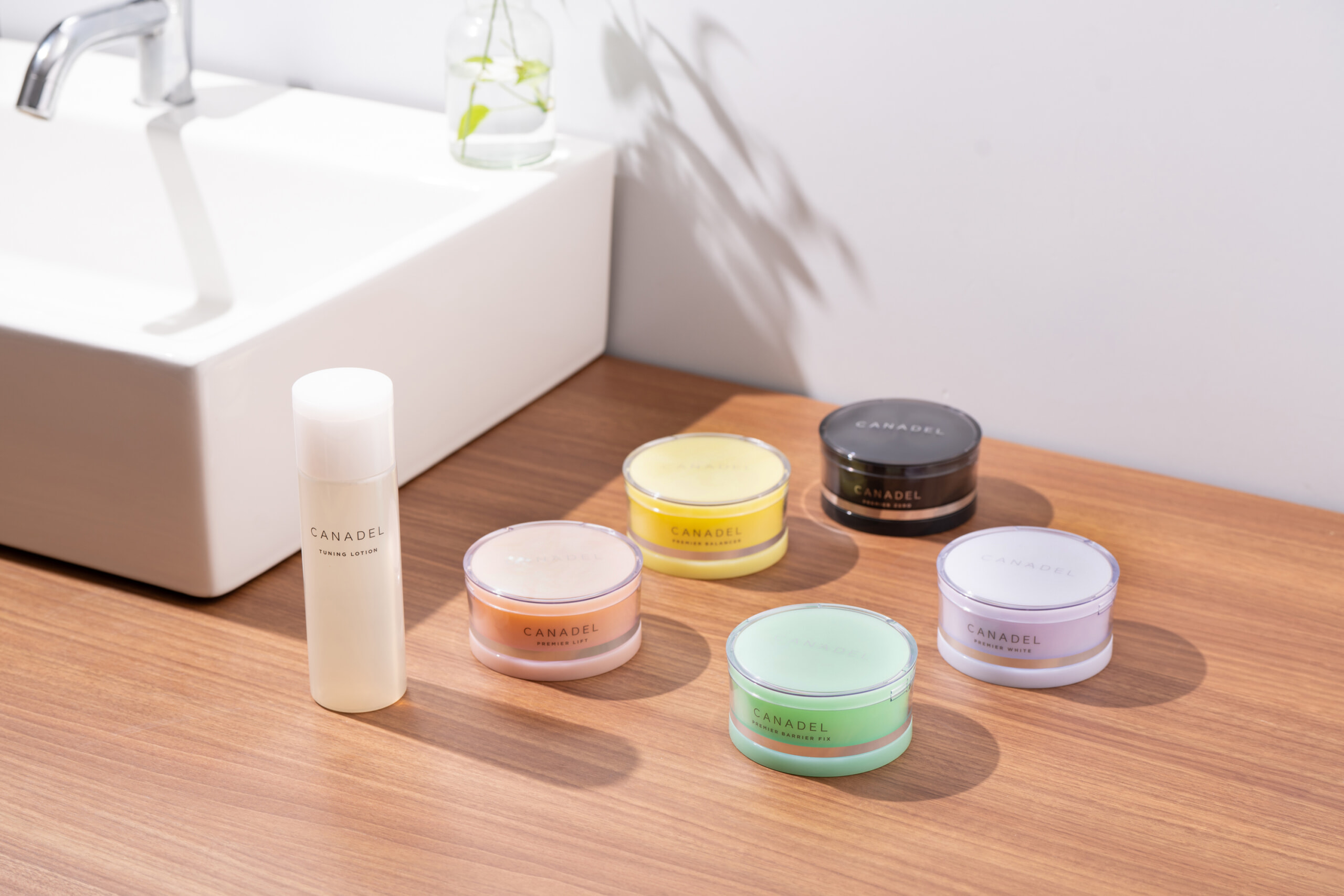 CANADEL オールインワンシリーズ,CANADEL チューニングローション