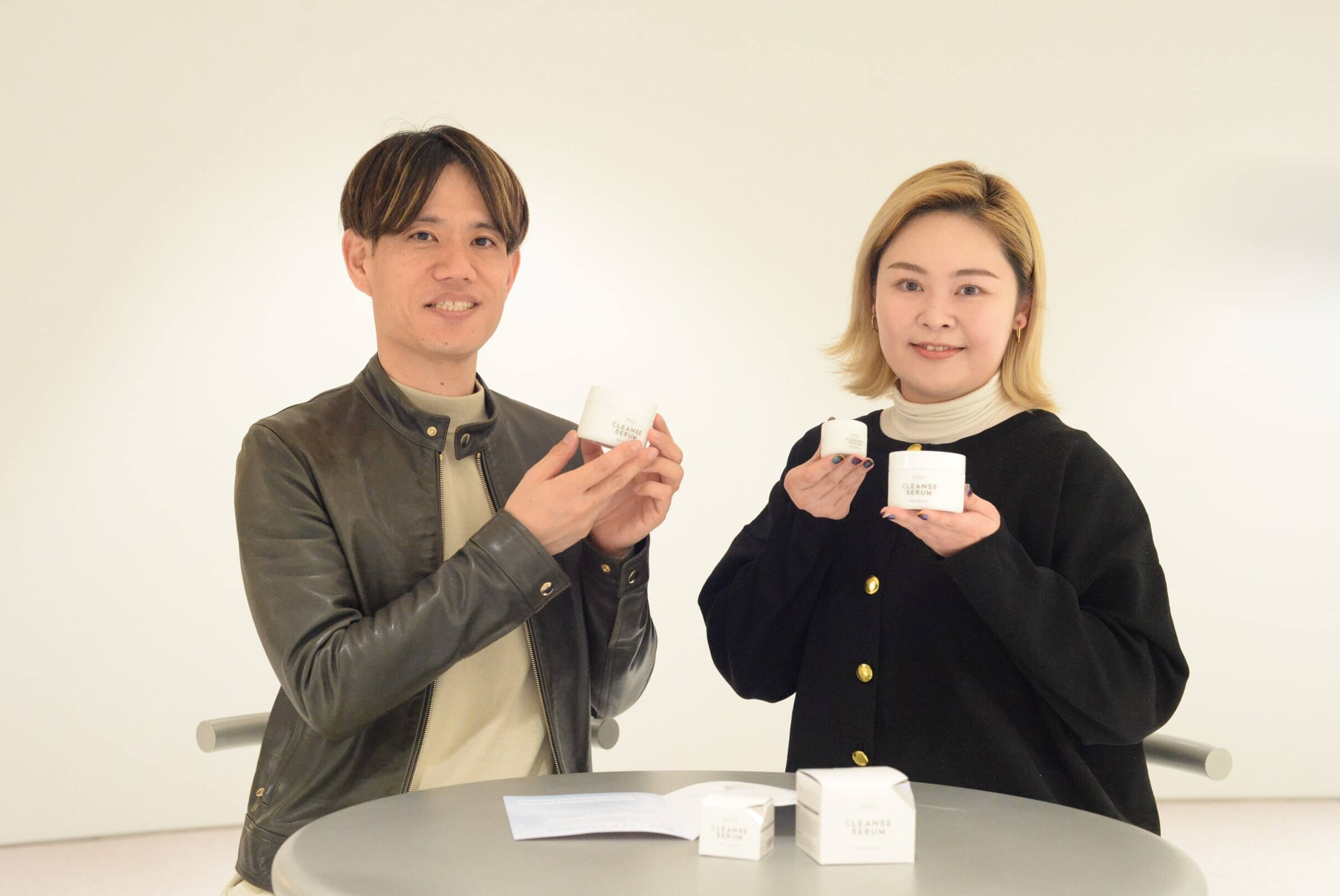 対談風景_松尾さんと杉本さん