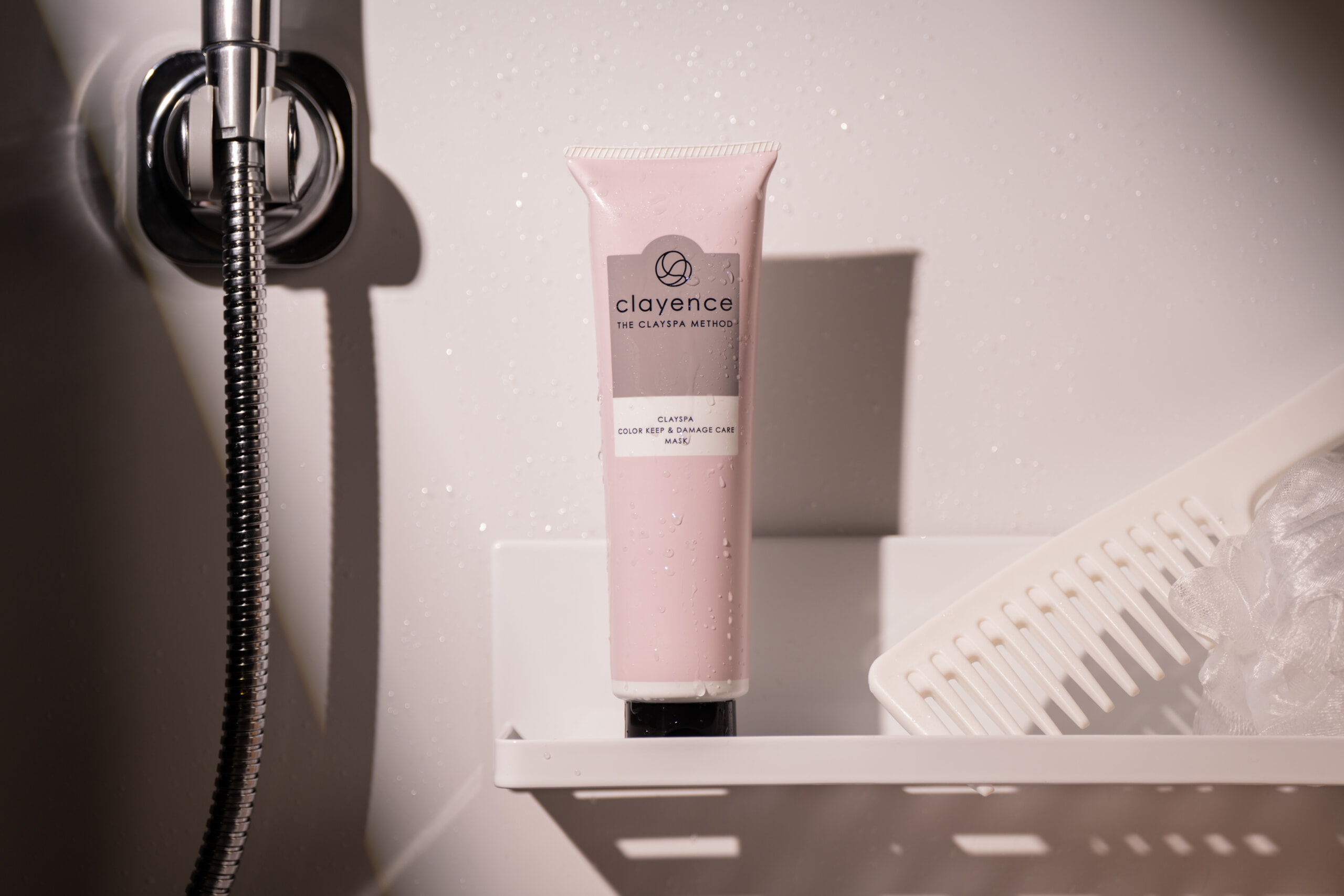 clayence クレイスパ カラーキープ&ダメージケアマスク