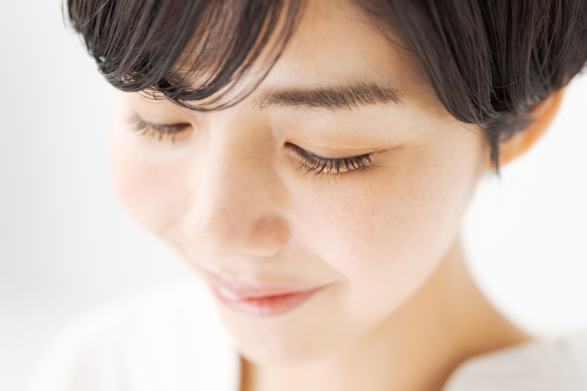 健やかなまつ毛イメージ