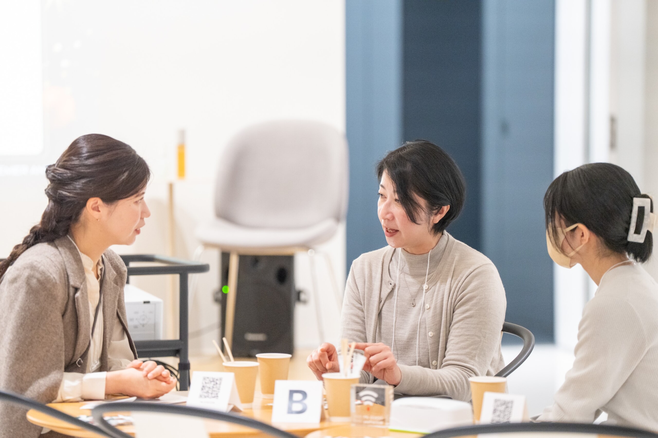 自己紹介タイム