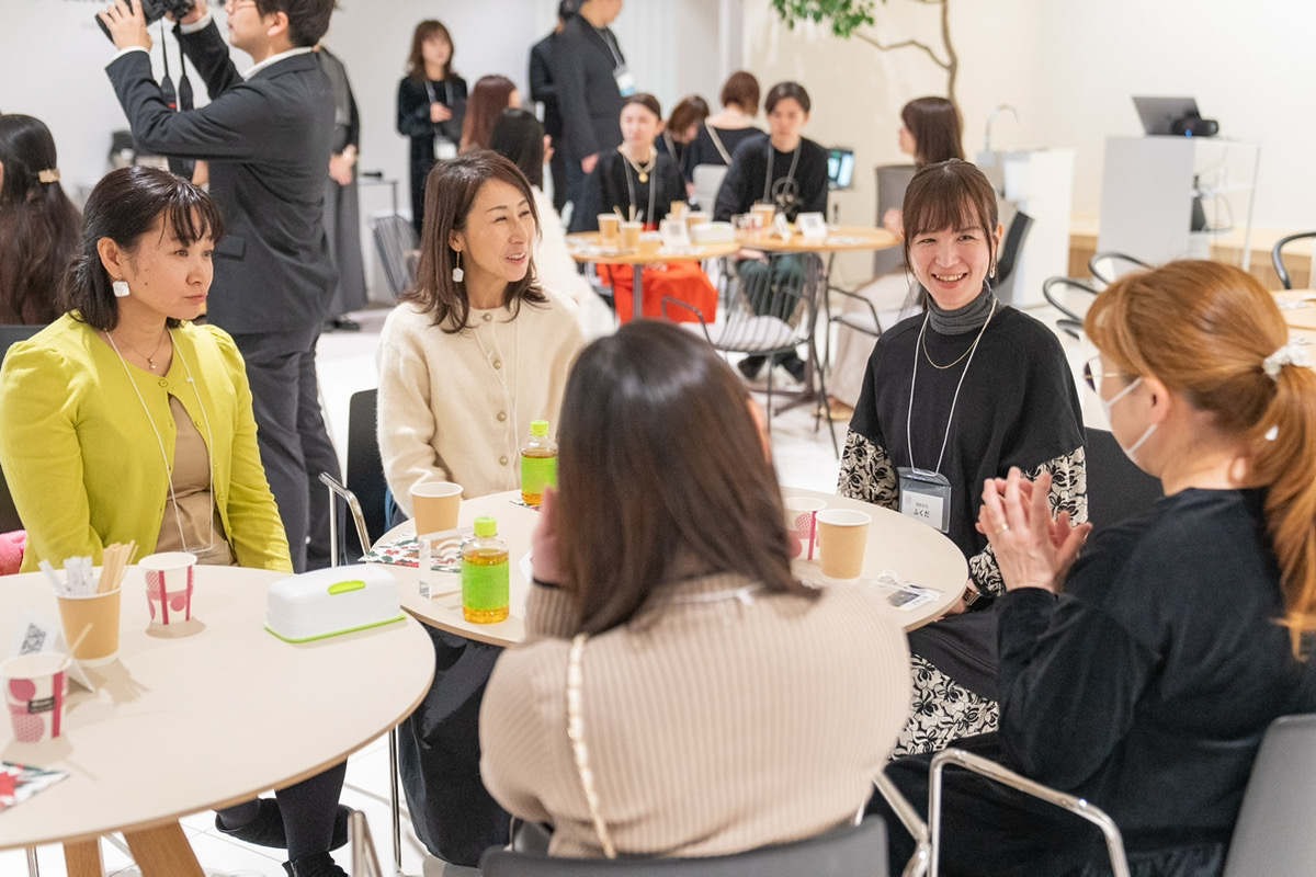 自己紹介タイム