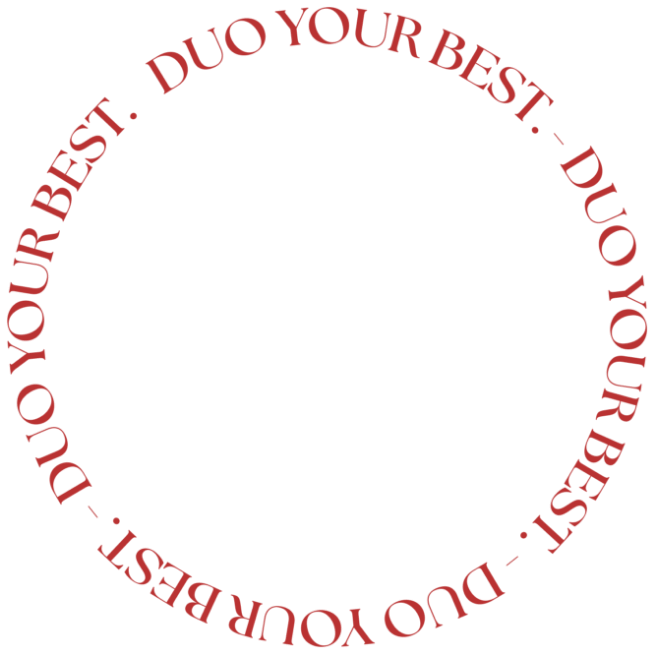 DUO YOUR BEST