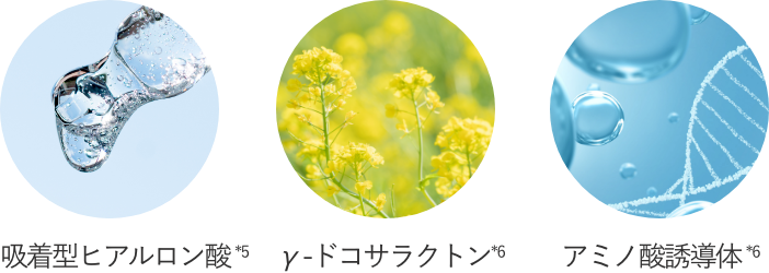 毛髪ダメージケア