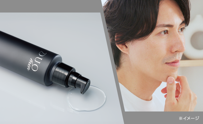 ザ オールインワンローション｜男性用化粧水｜【公式】DUO MEN