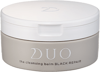 ザ クレンジングバーム ブラックリペア【黒のDUO】| クレンジング 