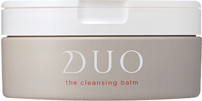 DUO  ザ クレンジングバーム 90g化粧品★マリコール マンスール ニュイ Amazon | 【リニューアル前商品】 ザ クレンジングバーム 90g