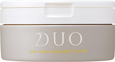 DUO ザクレンジングバームクリア5個
