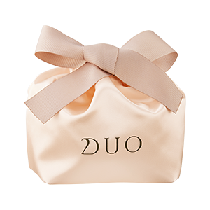 DUO ギフトラッピング | 【公式通販】DUO（デュオ）｜クレンジング