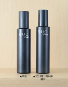 「デュオメン ザ オールインワンローション 」容器仕様変更のお知らせ(25.10) 1 ac42ba4cc990bc3605a595123219310f