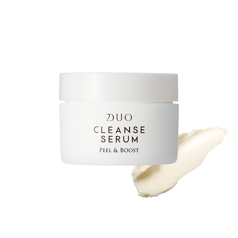 DUO クレンズセラム ピール&ブースト
