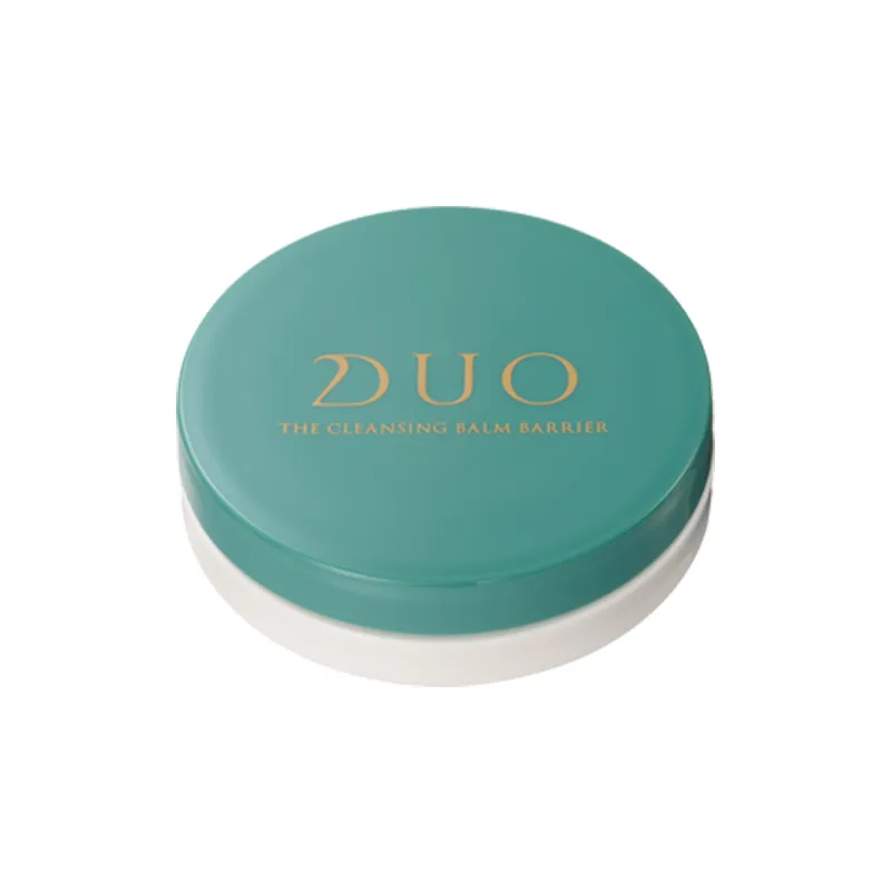 ザ 薬用クレンジングバーム バリア[医薬部外品]【緑】｜クレンジング