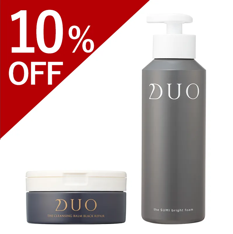 ザ ブライトフォームブラック｜【公式通販】DUO（デュオ）