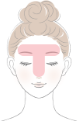 Tゾーンケアイラスト