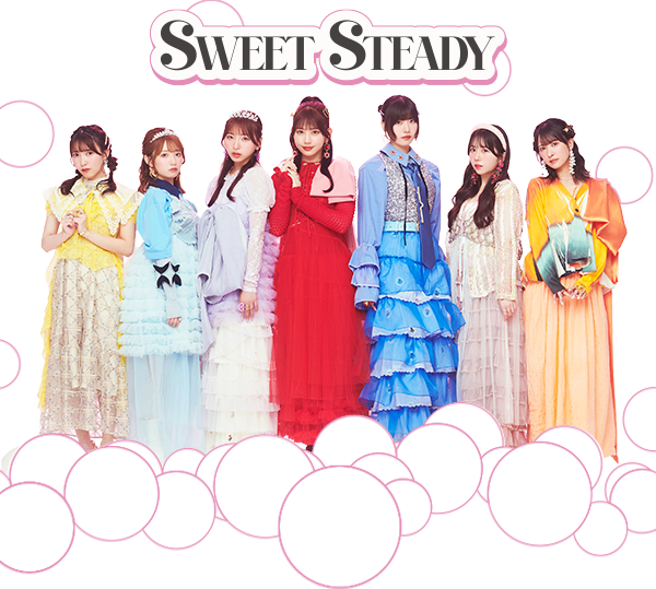 SWEET STEADY