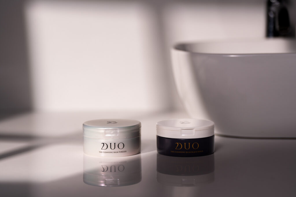 DUO ザ クレンジングバーム ポアレス,DUO ザ クレンジングバーム ブラックリペア