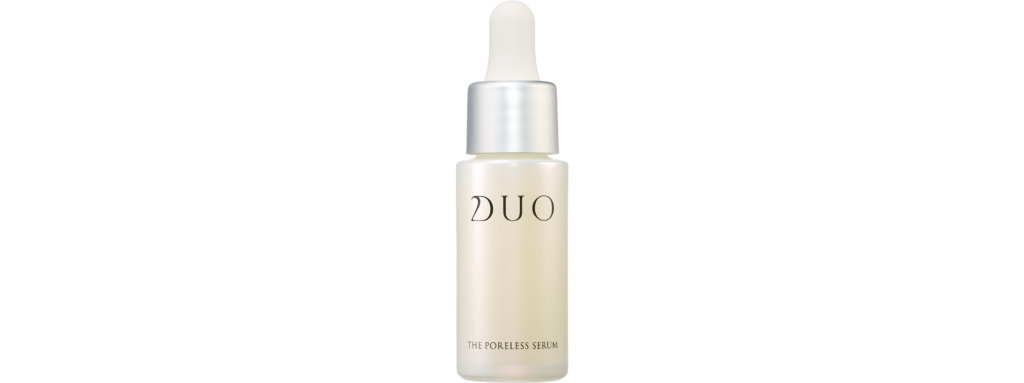 商品紹介_DUO ザ ポアレスセラム
