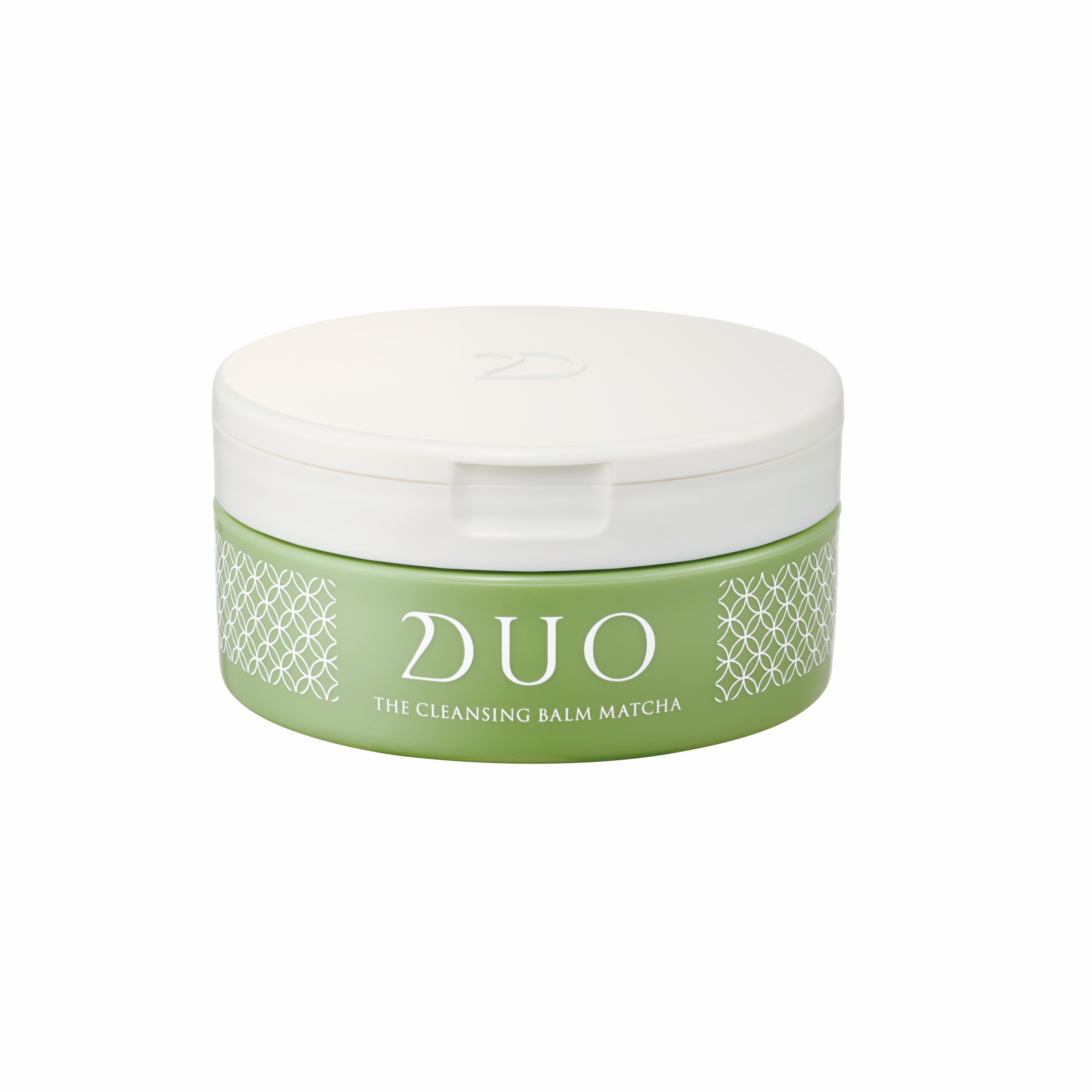 DUO ザ クレンジングバーム 抹茶
