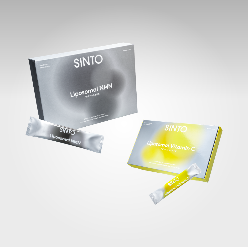 公式通販】SINTO（シントー）｜リポソーム技術により高配合・高吸収