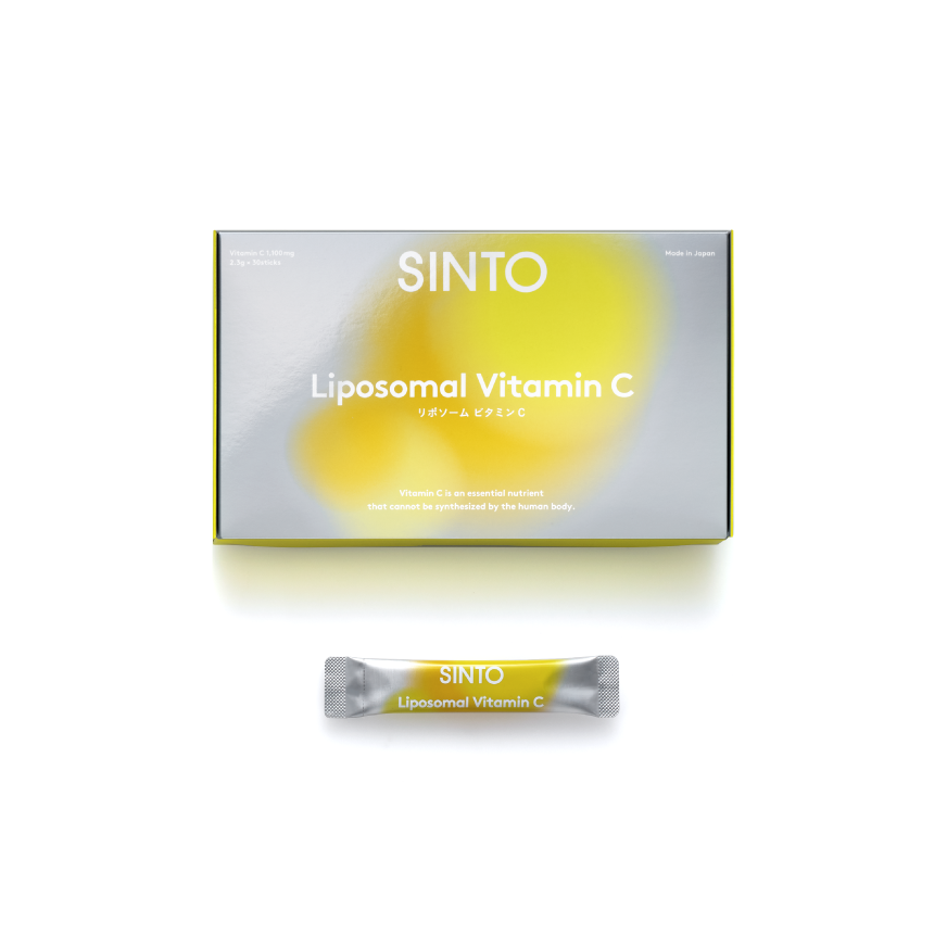 SINTO (シントー) リポソームビタミンC - 健康用品