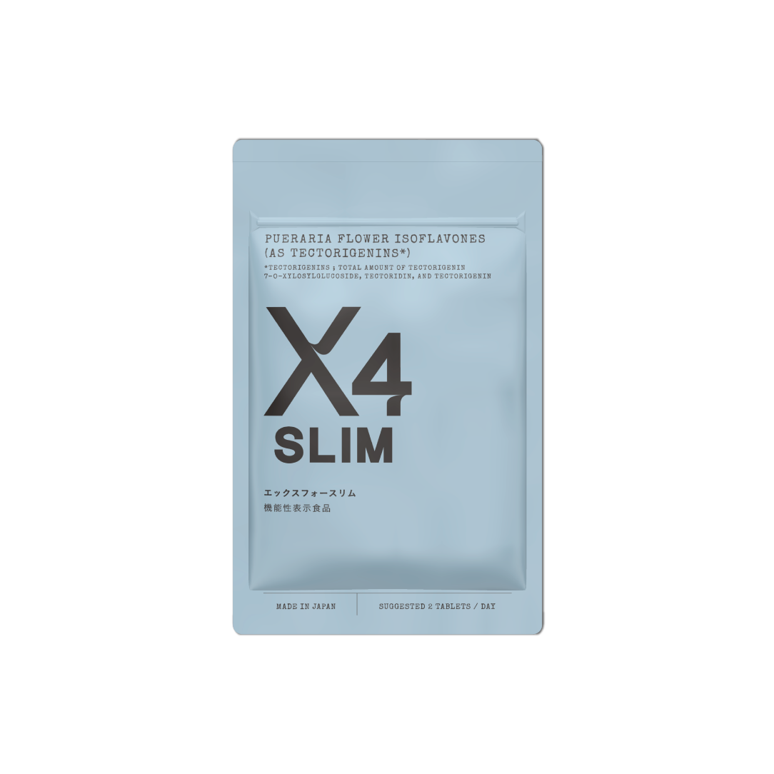 X4 SLIM®（エックスフォー スリム）