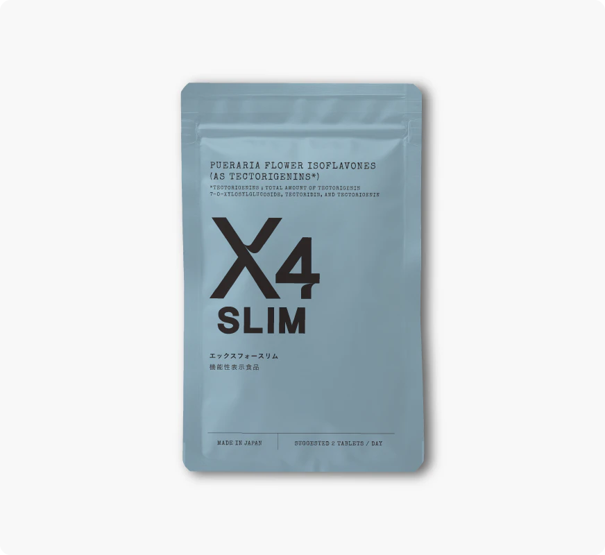 X4 SLIM（エックスフォー スリム）