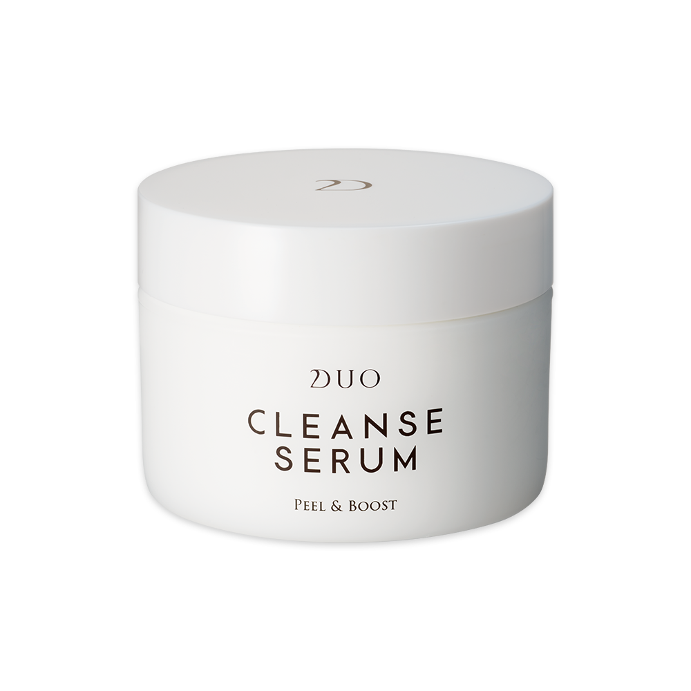 落とす美容液 | 【公式通販】DUO（デュオ）｜クレンジングバーム