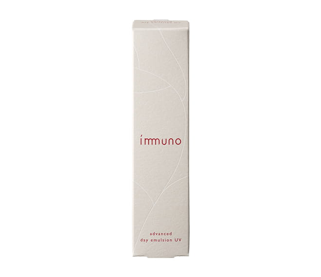 アドバンスド デイエマルジョンUV | オーガニックスキンケアのimmuno公式通販
