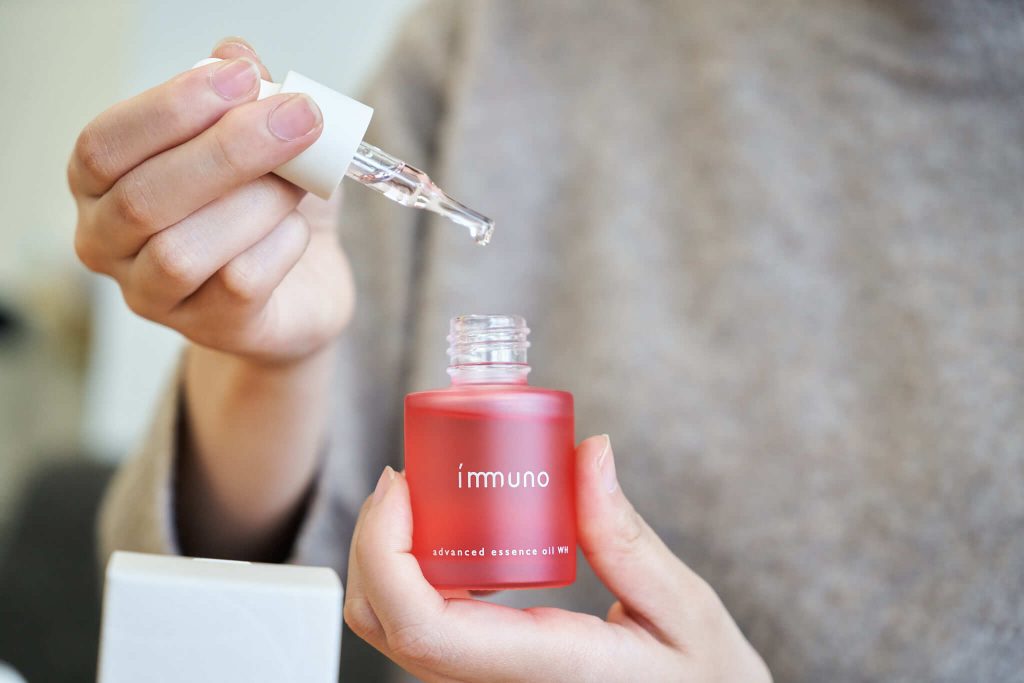 開発ストーリー Immunoという個性vol 3 オーガニックスキンケアのimmuno イミュノ