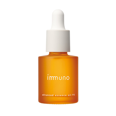 イミュノ アドバンスド エッセンスオイル PO| オーガニックスキンケアのimmuno公式通販 イミュノ アドバンスドエッセンスオイルAG